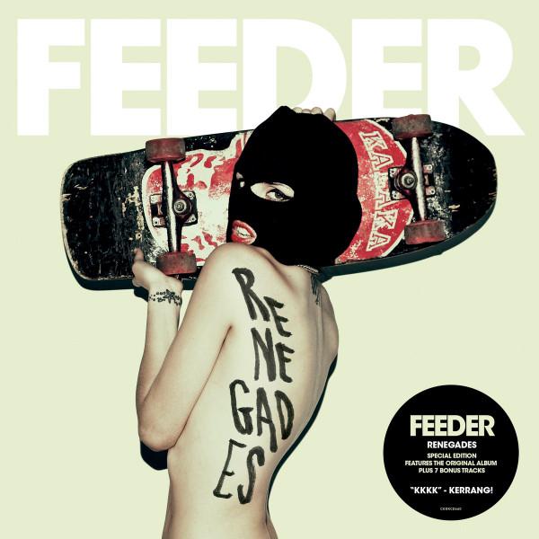 Feeder - Renegades