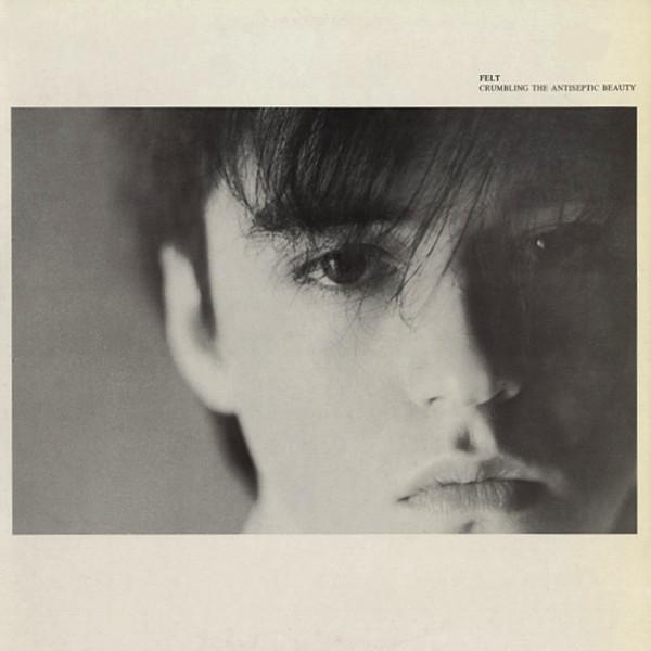 Felt - Crumbling The Antiseptic Beauty