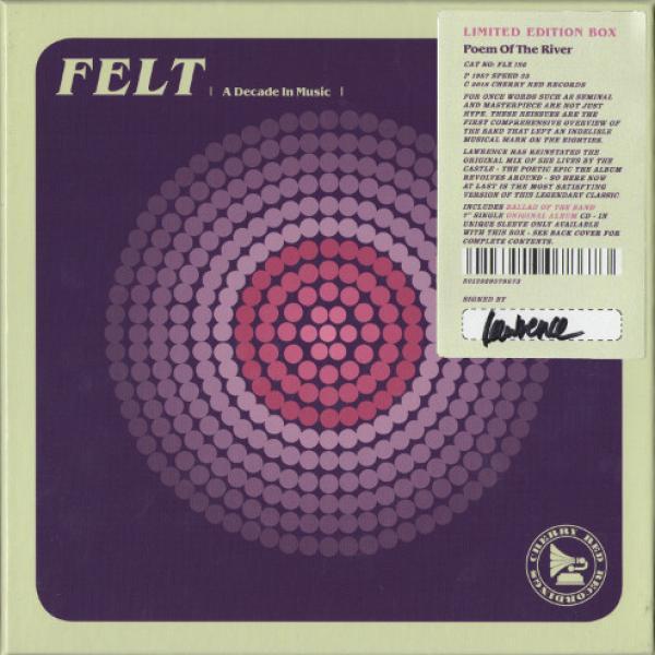 Felt - Poem Of The River