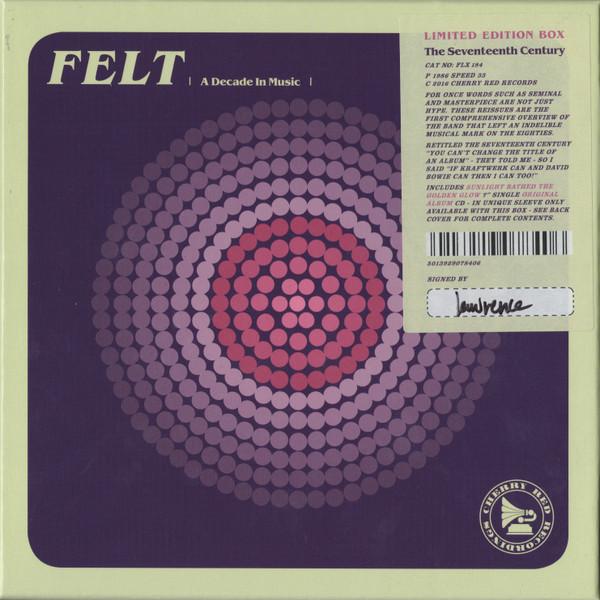 Felt - The Seventeenth Century