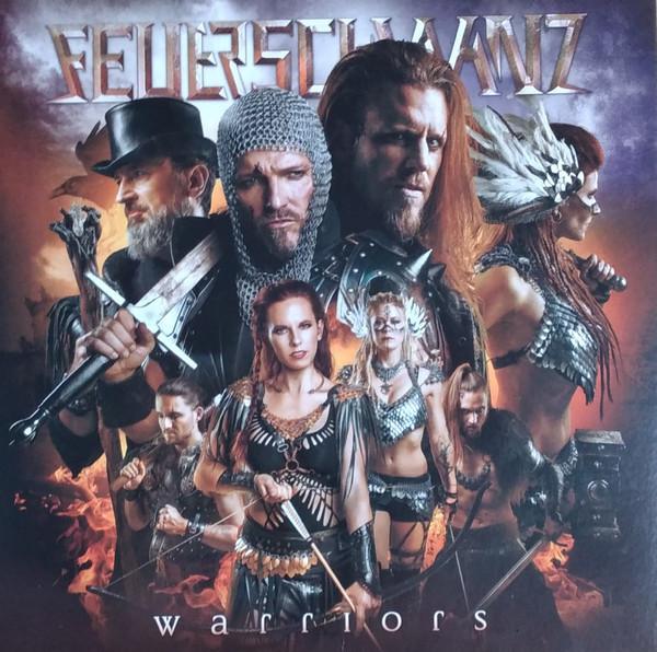 Feuerschwanz - Warriors