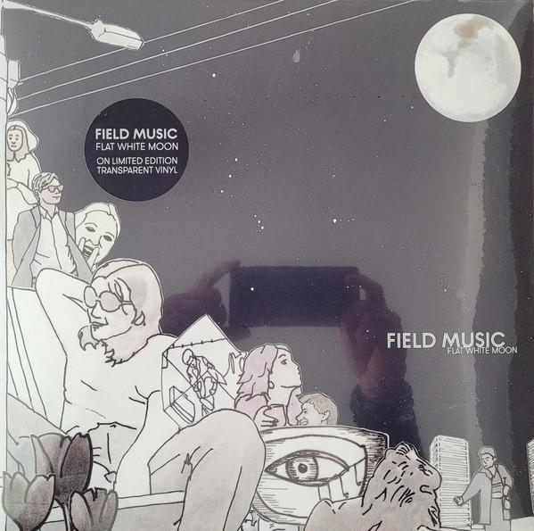 Field Music - Flat White Moon