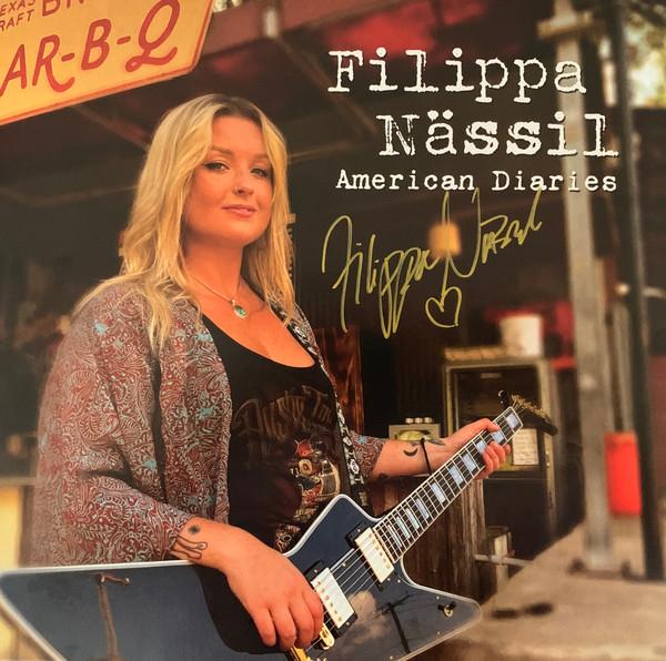 Filippa Nässil - American Diaries