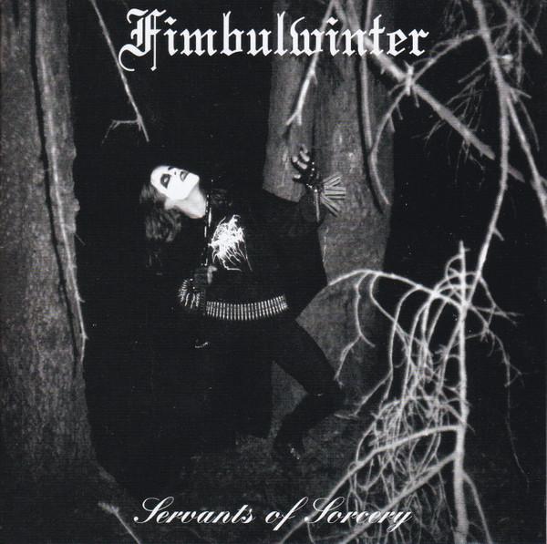 Fimbulwinter - Servants Of Sorcery