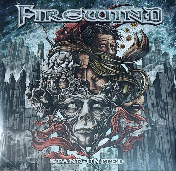 Firewind - Stand United