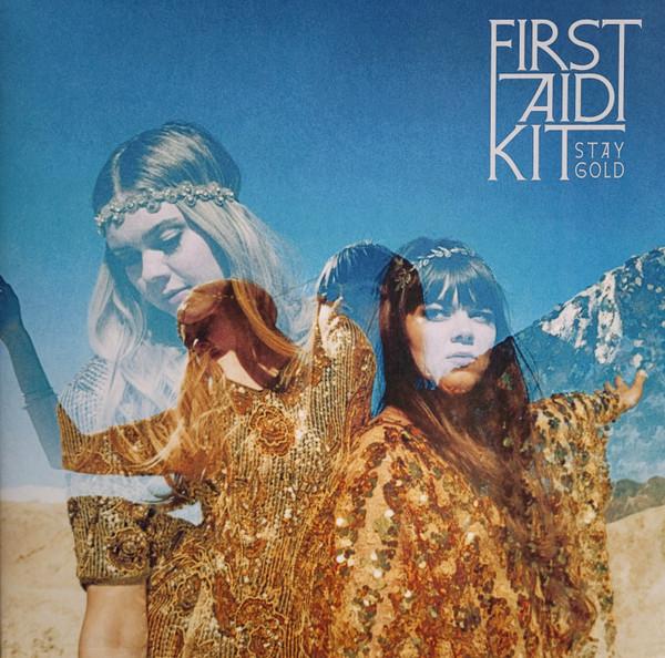 First Aid Kit - Stay Gold