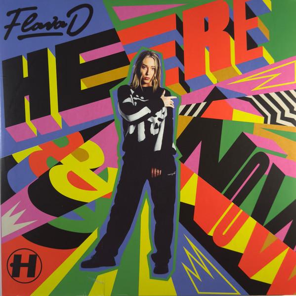 Flava D - Here & Now