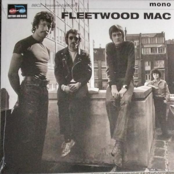 Fleetwood Mac - BBC2 - Sessions 1968-69