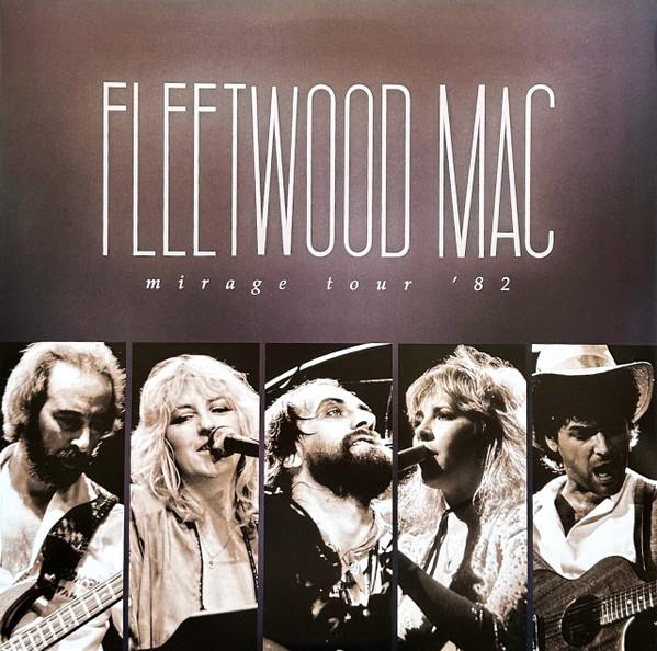 Fleetwood Mac - Mirage Tour '82