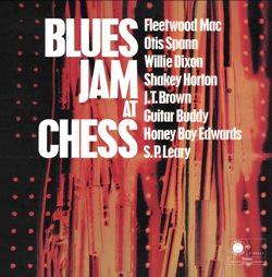Fleetwood Mac, Otis Spann, Willie Dixon, Walter Horton, J.T. Brown, Buddy Guy, David "Honeyboy" Edwards, S.P. Leary - Blues Jam At Chess