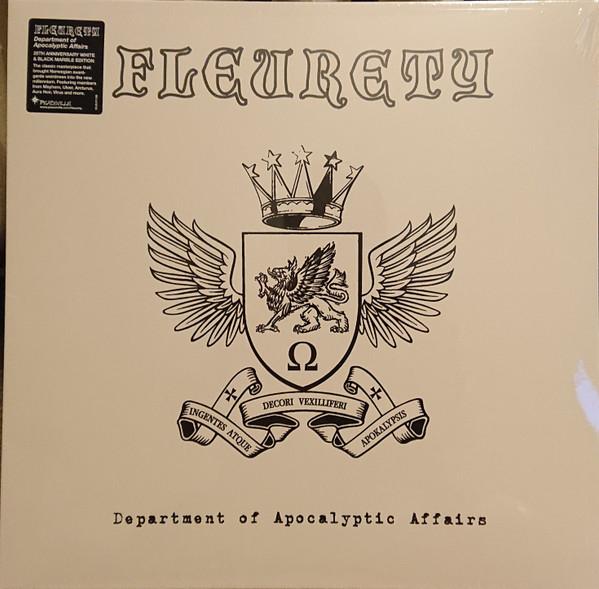 Fleurety - Department Of Apocalyptic Affairs