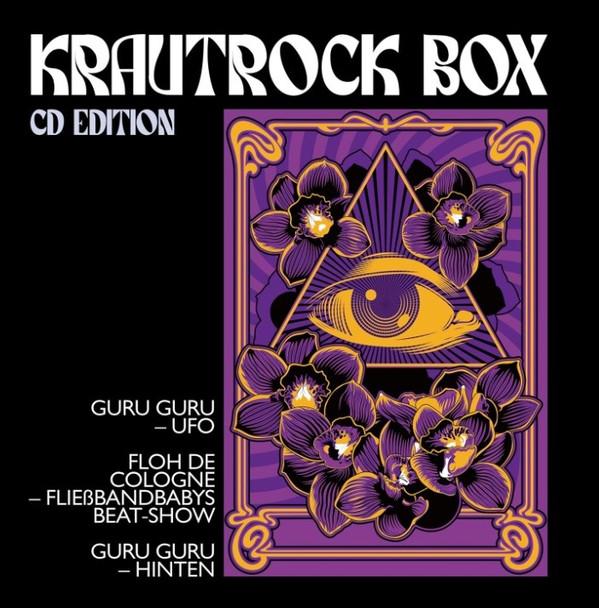 Floh De Cologne, Guru Guru - Krautrock Box (CD Edition)