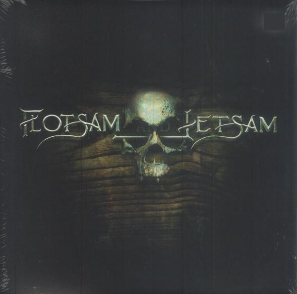 Flotsam And Jetsam - Flotsam And Jetsam