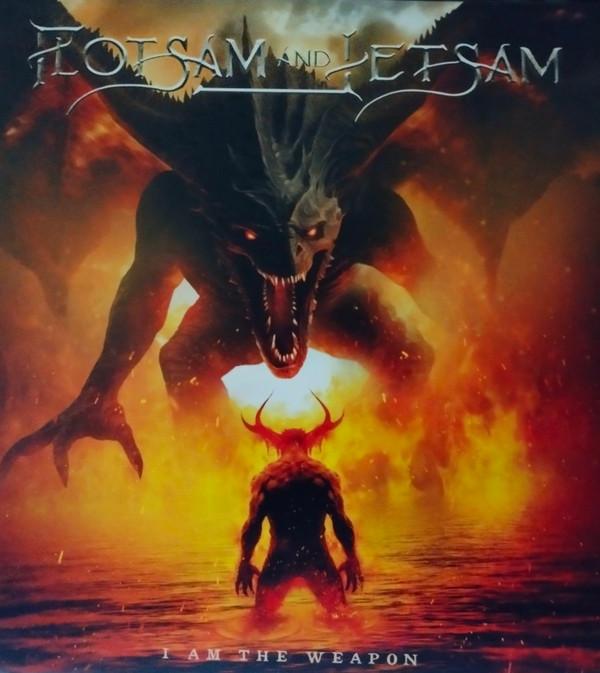 Flotsam And Jetsam - I Am The Weapon