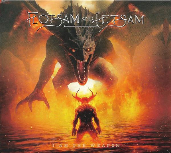Flotsam And Jetsam - I Am The Weapon