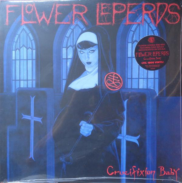 Flower Leperds - Crucifixion Baby