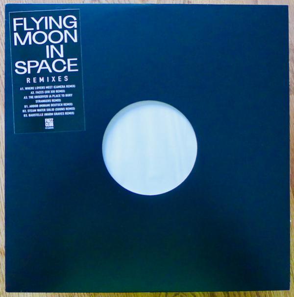 Flying Moon In Space - Remix EP