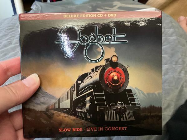 Foghat - Slow Ride - Live in Concert