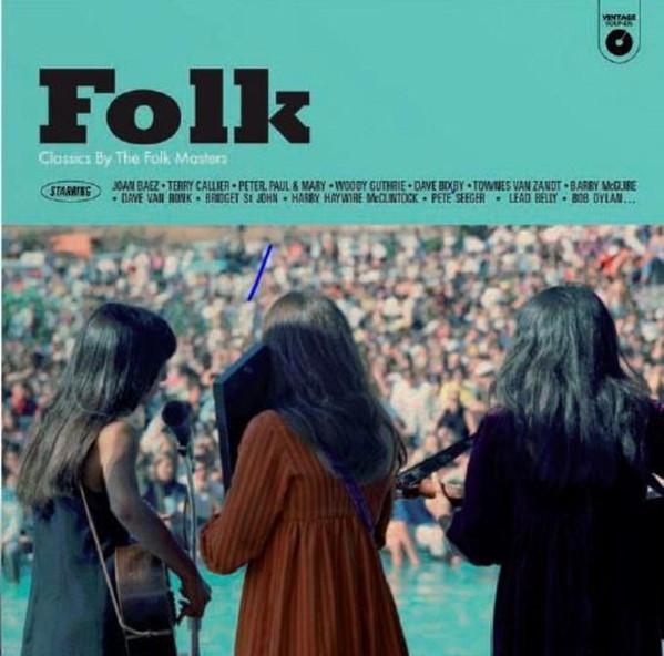  - Folk Classics By The Folk Masters