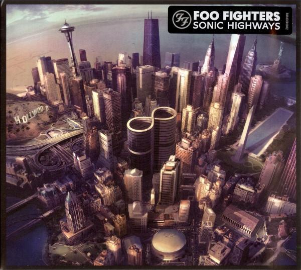 Foo Fighters - Sonic Highways