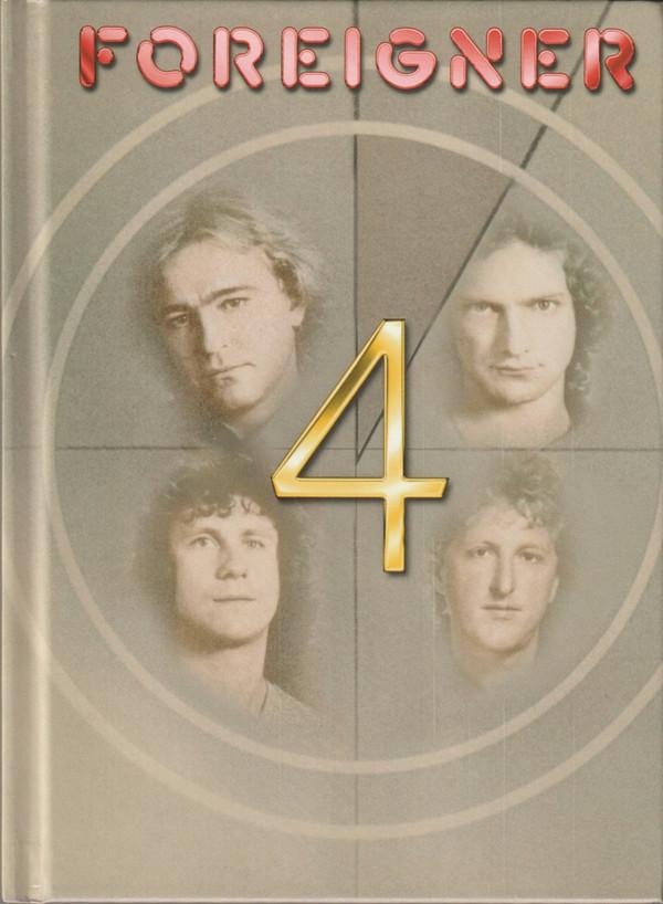 Foreigner - 4 (2025 Remix)