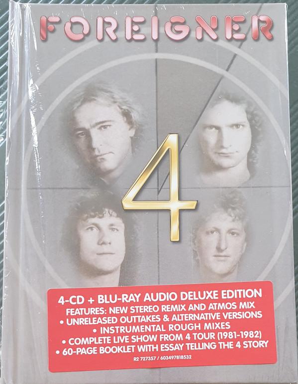 Foreigner - 4 