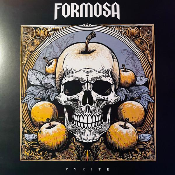 Formosa (4) - Pyrite