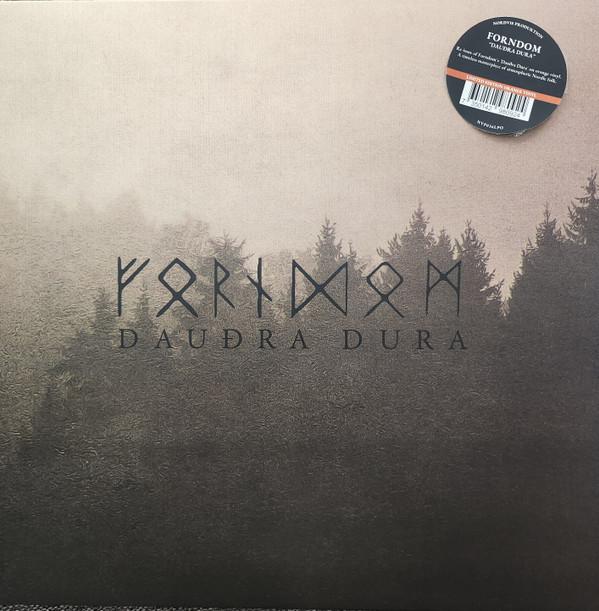 Forndom - Dauðra Dura