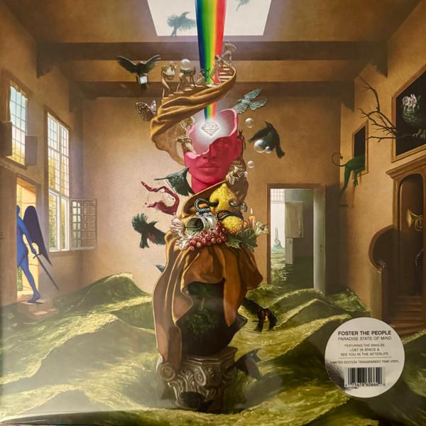 Foster The People - Paradise State Of Mind