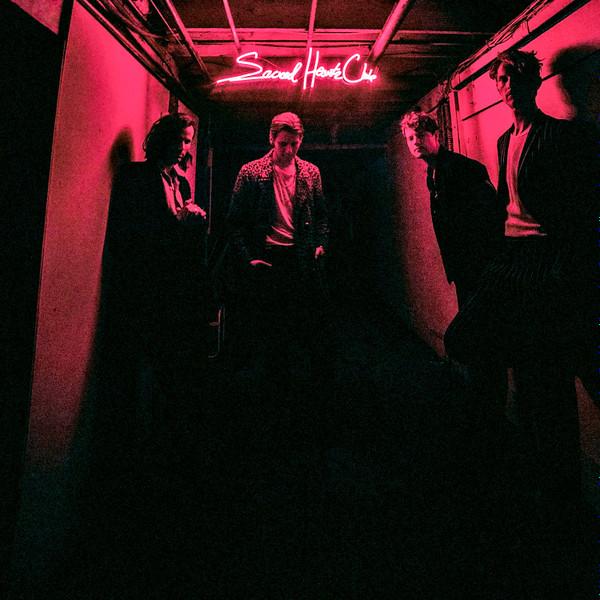 Foster The People - Sacred Hearts Club