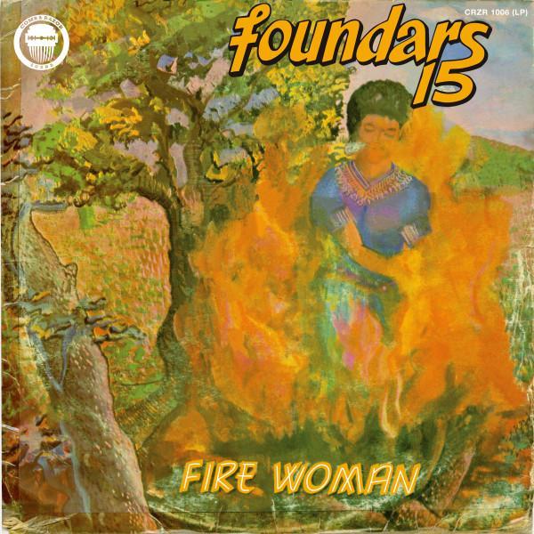 Founders 15 - Fire Woman