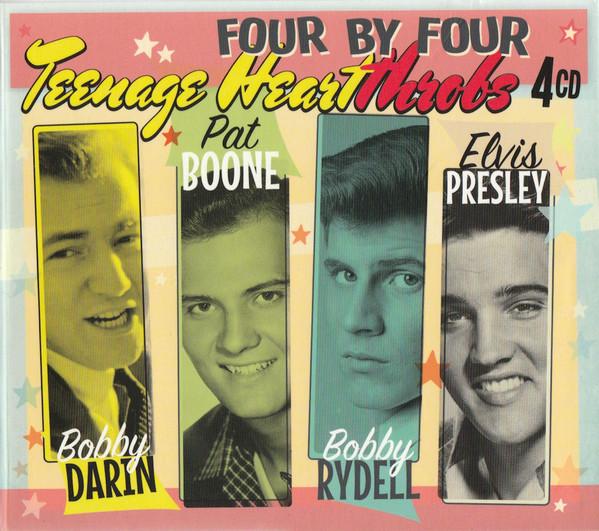  - Four By Four Teenage Heartthrobs