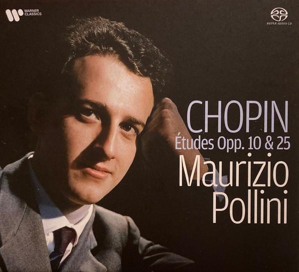 Frédéric Chopin, Maurizio Pollini - Chopin Études, Opp. 10 & 25 - Maurizio Pollini
