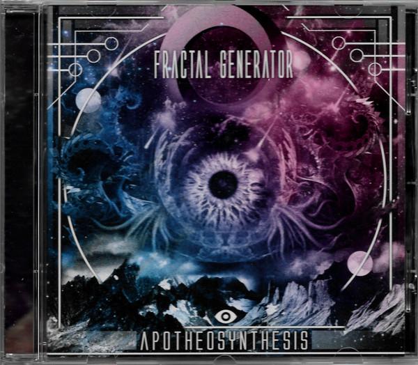 Fractal Generator - Apotheosynthesis