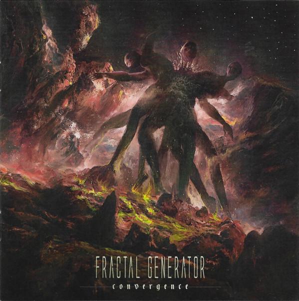 Fractal Generator - Convergence