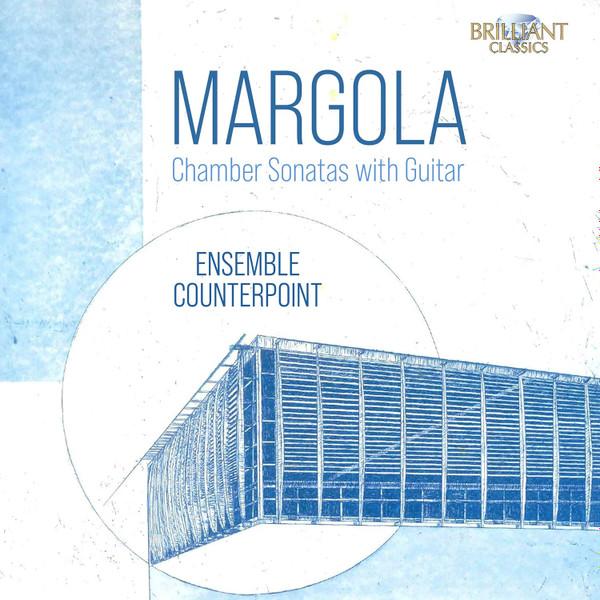 Franco Margola - Chamber Sonatas With Guitar