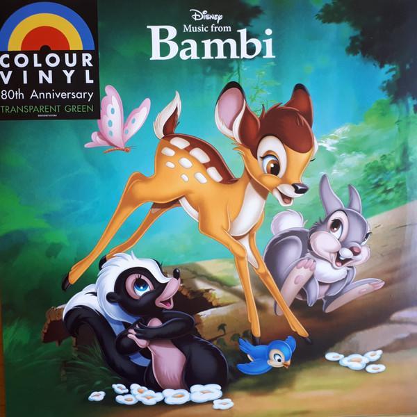 Frank Churchill, Edward Plumb, Larry Morey - Music From Bambi