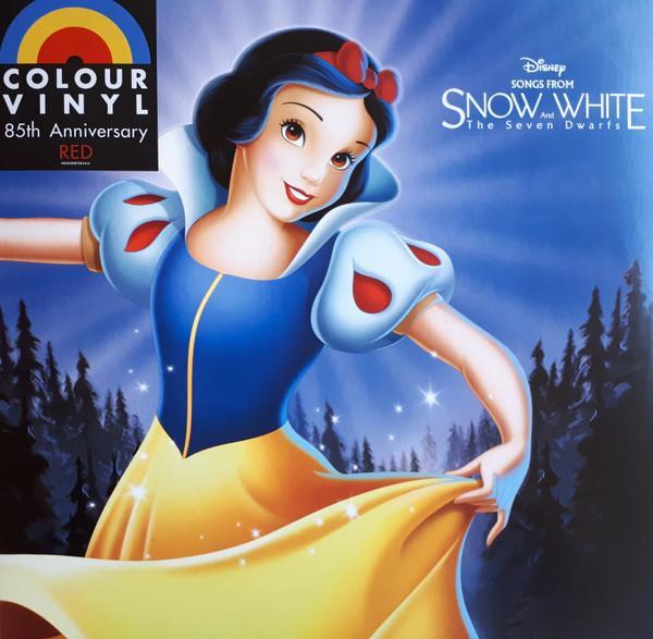 Frank Churchill, Larry Morey - Songs From Snow White And The Seven Dwarfs