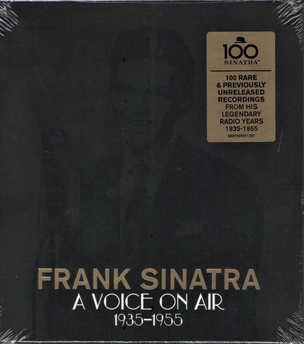 Frank Sinatra - A Voice On Air