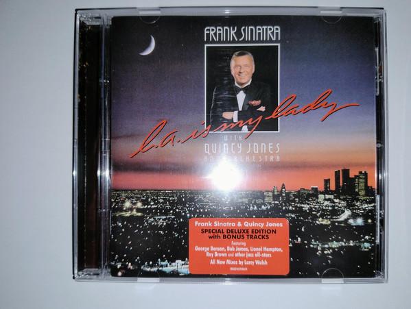 Frank Sinatra, Quincy Jones And His Orchestra - L.A. Is My Lady