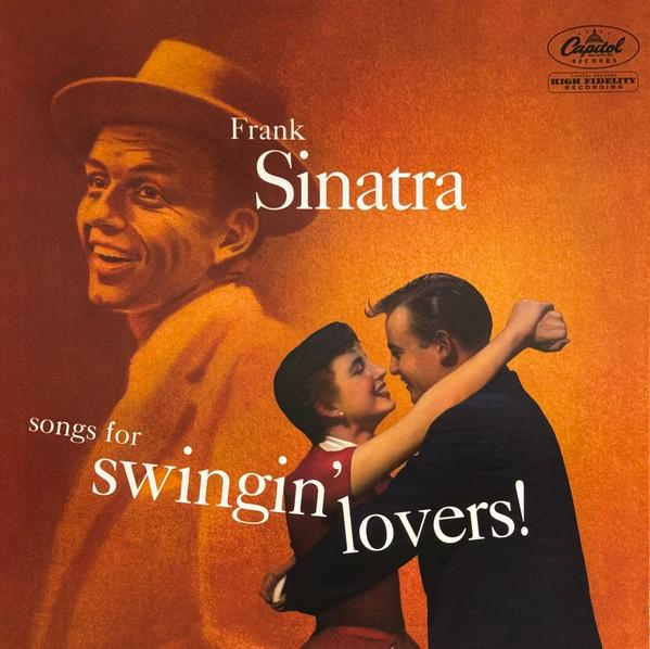 Frank Sinatra - Songs For Swingin' Lovers