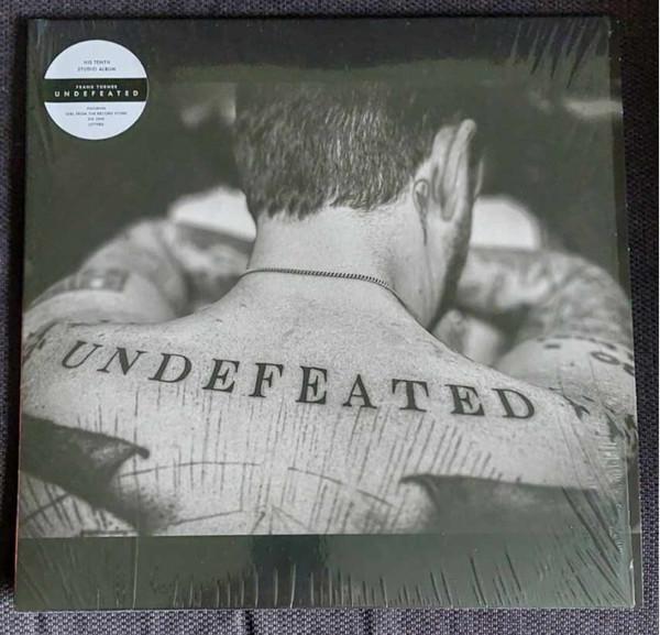 Frank Turner - Undefeated