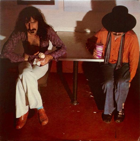 Frank Zappa, Captain Beefheart, The Mothers - Bongo Fury (50th Anniversary Edition)