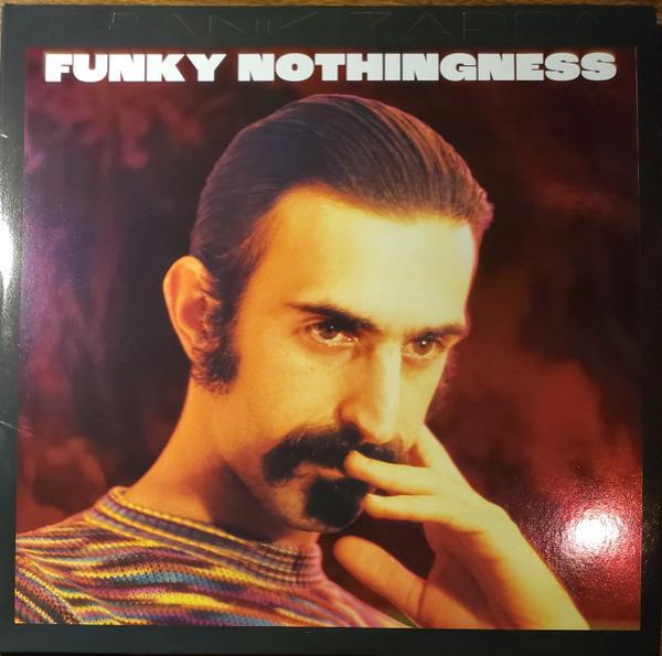 Frank Zappa - Funky Nothingness