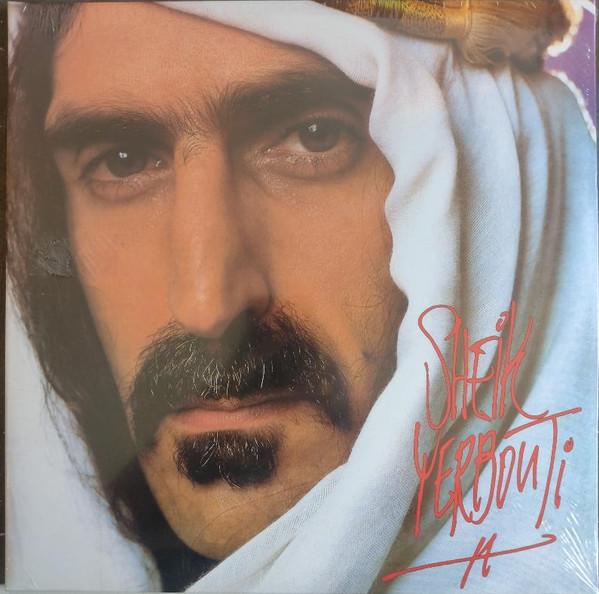 Frank Zappa - Sheik Yerbouti