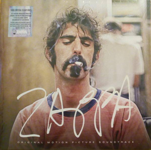 Frank Zappa - Zappa (Original Motion Picture Soundtrack)