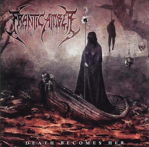 Frantic Amber - Death Becomes Her