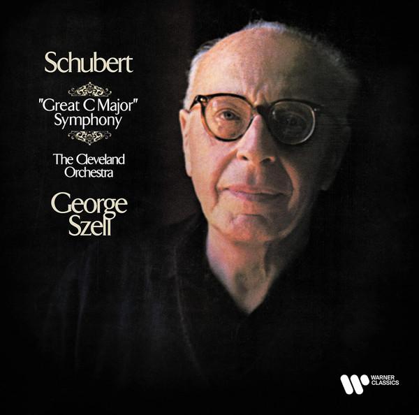 Franz Schubert, George Szell, The Cleveland Orchestra - 