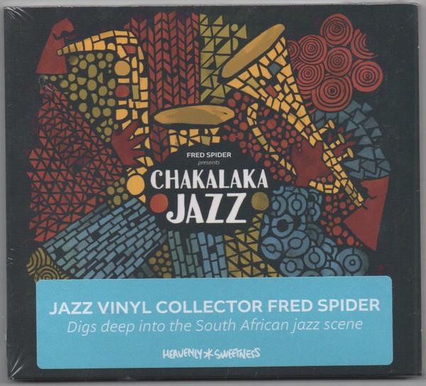 Fred Spider - Chakalaka Jazz (A Selection Of South African Gems)