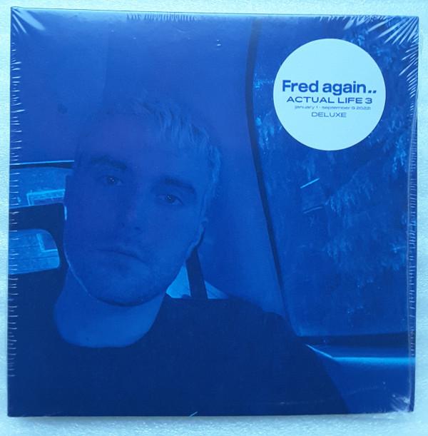 Fred again.. - Actual Life 3 (January 1 - September 9 2022)